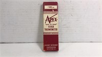 Fever Thermometer Apex Vintage