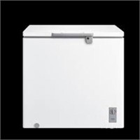 7cu Ft. Chest Freezer in White