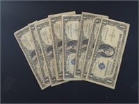 (11) US $1 NOTES, SERIES 1935