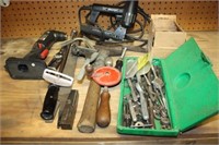 Torque, Tap & Die, Drill, Stapler & Easy Out Tools