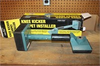 Knee Kicker Carpet Installer (Brand New)
