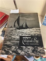 Chesapeake Bay and Tidewater Bodine Book