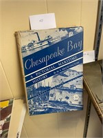 Chesapeake Bay Pictorial History Book