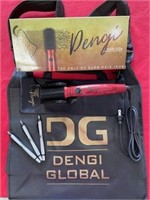 Dengi Hair Iron (1 Red)