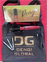 Dengi Hair Iron (5 Red)