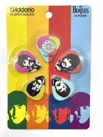 Beatles Guitar Pick Set