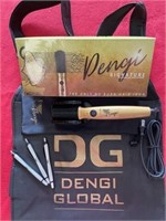 Dengi Hair Iron (16 Gold, 2 Black, 2 Red)