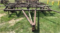 Kewanee 10’ chisel, harrows sold separate