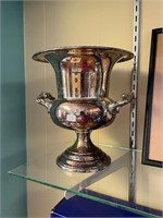 Silver Plate Champagne Bucket