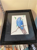 Bird Painting