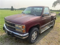 1993 Chevy Pick Up 1500