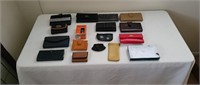 Assortment of wallets