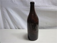 Large Vintage Blob Top Bosch Brewing Beer Bottle