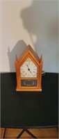 Seth Thomas steeple clock