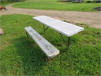 USED SHOOTING TABLE