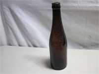 Vintage Green Seal Select Beer Bottle