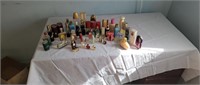 Assortment of Perfume