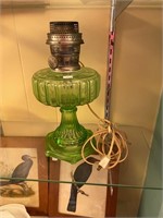 Aladdin NU Type Oil Lamp