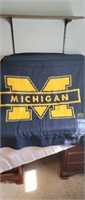 New Michigan Blanket