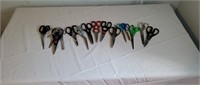 Assortment of Scissors