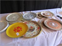 17- SERVING TRAYS