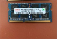 HYNIX 4GB 2RX8 PC3-10600S HMT351S6BFR8C-H9