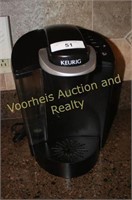 Keurig B40 single cup coffee maker