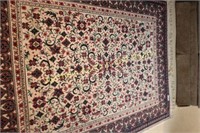 8' x 63" oriental style rug