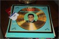4 Elvis LP albums: Blue Hawaii,