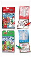 WATER WOW SET OF 2