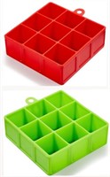 SILICONE ICE CUBE