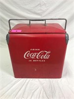 Retro Coca-Cola cooler