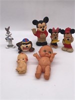 Disney toys and dolls