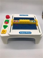 Fisher price doodle table