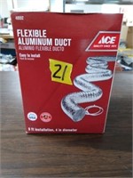 Flexible Aluminum Duct