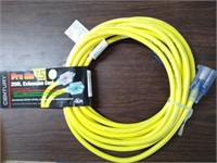 Pro Glo 25' ft Extension Cord