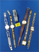 AnnKlein Timex ladies wristwatches 6