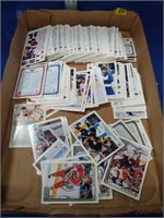 Upper Deck trading cards Hockey Rookie cards