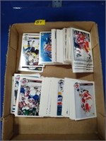 lot Hockey trading cards by Upper Deck