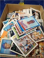 1990's Baseball cards Topps Donruss Unsorted