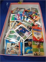 Bowman topps Upper deck 1990's Baseball cards