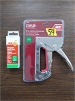 Craft Stapler & Heavy Duty Staples Pack