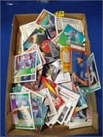 Various Baseball cards 1990's Fleer Topps Score