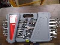 Craftsman 24pc Combination Wrench Set