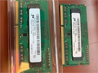 Micron 4GB PC3L-12800S-11-11-b2 laptop memory