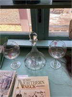 Decanter Set