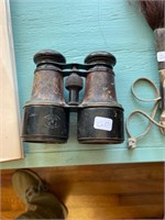 Antique Boy Scouts Binoculars