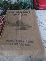 the old mill sack