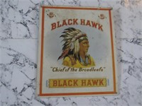 black hawk sign