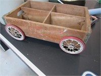 crate on wheels